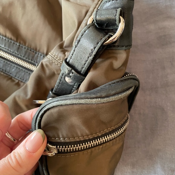 Alexander Wang convertible backpack/crossbody - Picture 2 of 7